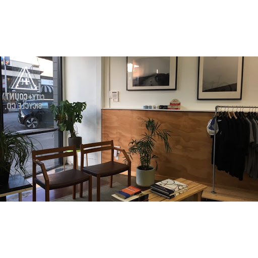 Bicycle Store «City and County Bicycle Co.», reviews and photos, 251 Clement St, San Francisco, CA 94118, USA