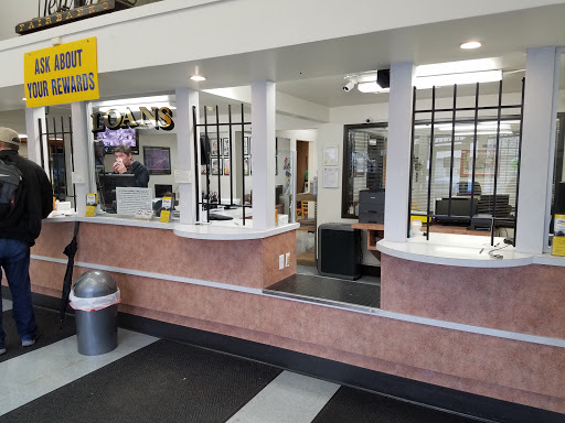 Pawn Shop «Silver Lining Jewelry & Loan», reviews and photos, 2122 NE Sandy Blvd, Portland, OR 97232, USA