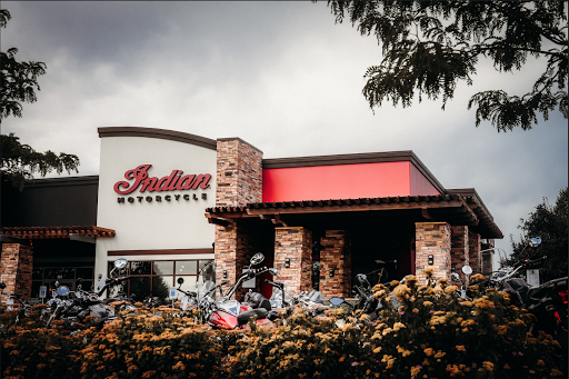 Motorcycle Dealer «Sawtooth Indian Motorcycle», reviews and photos, 2374 E Cinema Dr #106, Meridian, ID 83642, USA