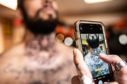 Explore watercolor tattoo ideas for females, creative tattoo ideas in Leesville, available at Revolution Ink Tattoo and Art Gallery