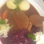 Photo n°1 de l'avis de Janine.i fait le 19/04/2022 à 17:30 sur le  Rasthof Doberschütz à Doberschütz