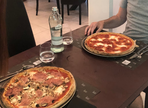 Ristorante Il Ricciobruno in Ponsacco, Provincia di Pisa