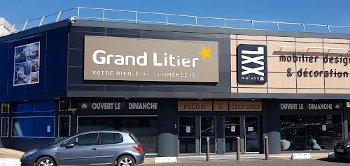 Magasin de literie Grand Litier - Chennevières sur Marne Chennevières-sur-Marne