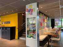 Atmosphère du Restauration rapide McDonald's à Nanterre - n°11