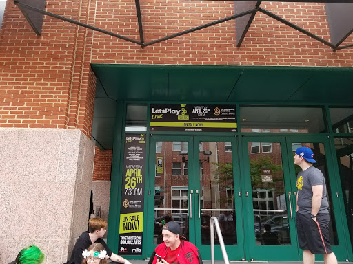 Performing Arts Theater «Hippodrome Theatre», reviews and photos, 12 N Eutaw St, Baltimore, MD 21201, USA