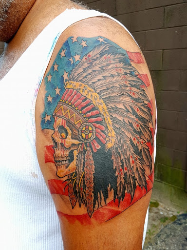 Explore aquarius tattoo ideas female, creative tattoo ideas in Waterford, available at Bluz Tattooz & Body Piercing Inc.