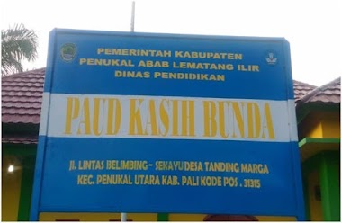 Paud Kasih Bunda