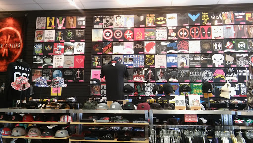 Comic Book Store «Newbury Comics», reviews and photos, 331 State Rd H, North Dartmouth, MA 02747, USA