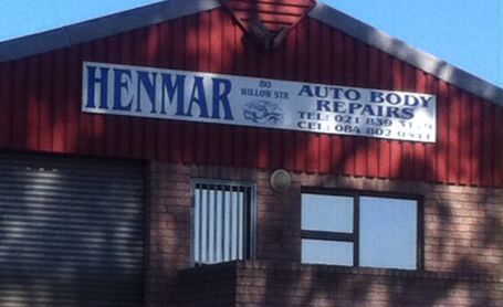 Henmar Auto Body Repair