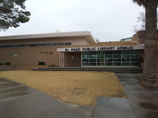 El Paso Public Library Armijo Library Branch