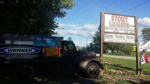 Lumber Store «Stout Lumber», reviews and photos, 8007 Norwalk Rd, Litchfield, OH 44253, USA