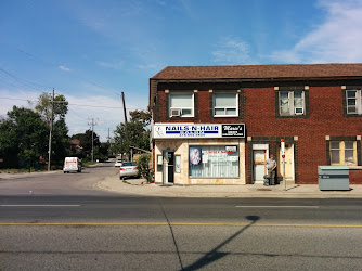 Nails-N-Hair Salon