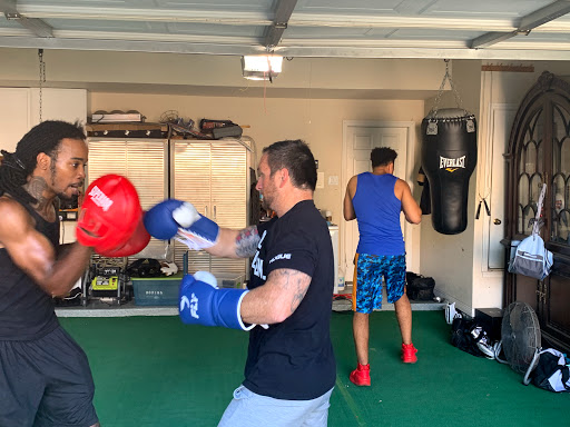 PRIVATE BOXING LESSONS By Francisco