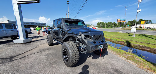 Car Dealer «Milton Dodge Chrysler Jeep Ram», reviews and photos, 6348 US-90, Milton, FL 32570, USA