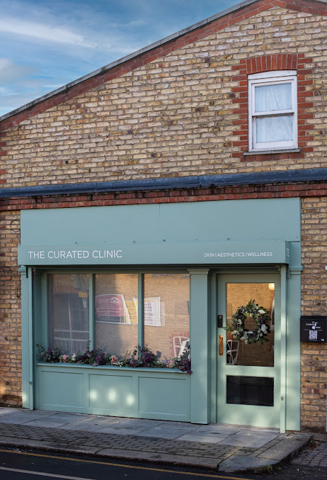 The Curated Clnic - The Curated Clnic