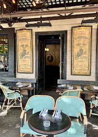 Atmosphère du Restaurant français LE DÔME VILLIERS - PARIS - n°14