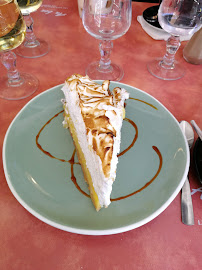 Key lime pie du Restaurant Au Bon Graillou à Toulouse - n°4