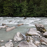 Photo n°7 de l'avis de Manuel.i fait le 28/07/2020 à 22:42 sur le  Rifugio Fontanabona à Giustino