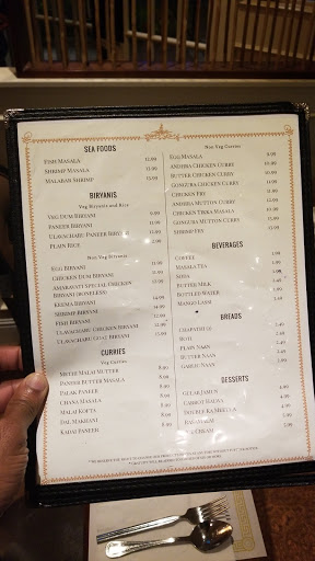 Indian Restaurant «Amaravati House», reviews and photos, 1991 Santa Rita Rd, Pleasanton, CA 94566, USA