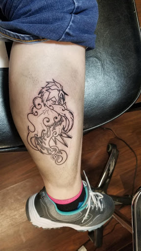 Explore chick tattoo ideas, creative tattoo ideas in Willmar, available at Relentless Ink Studio