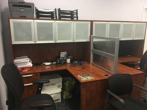 Office Furniture Store «All American Office Furniture», reviews and photos, 2730 Fowler St, Fort Myers, FL 33901, USA