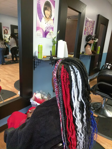 Hair Salon «Kinte Hair Braiding Salon», reviews and photos, 13021 Coit Rd #226, Dallas, TX 75240, USA