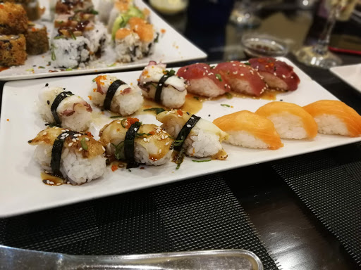 Oishii Sushi Buffet
