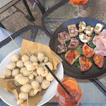 Photo n°2 de l'avis de Cat.a fait le 07/08/2021 à 23:03 sur le  Fico Bistrot | Ruvo di Puglia à Ruvo di Puglia