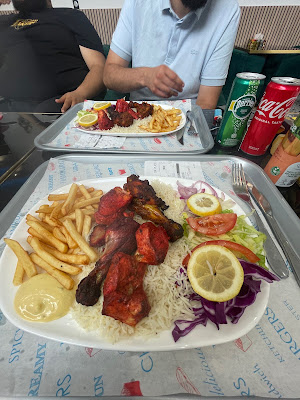 tandoori food à La Roche-sur-Yon