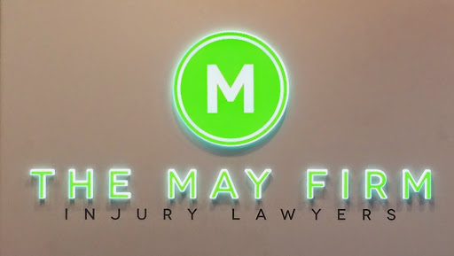 Personal Injury Attorney «The May Firm», reviews and photos