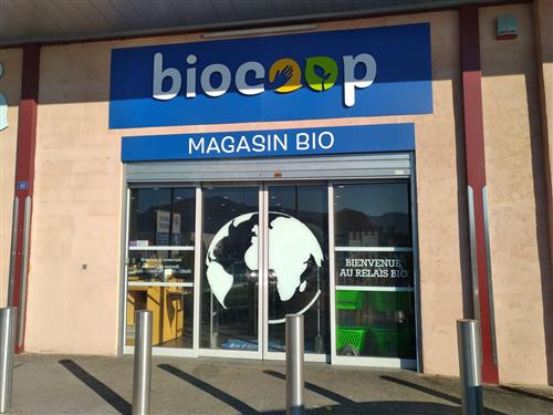 Magasin bio Biocoop Brignoles Brignoles