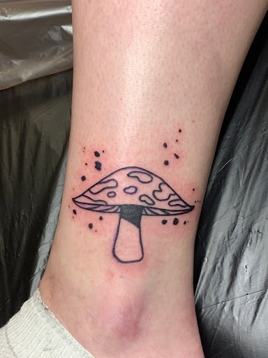 Explore blessed tattoo ideas for guys, creative tattoo ideas in Cedar Falls, available at Tales Untold Tattoos