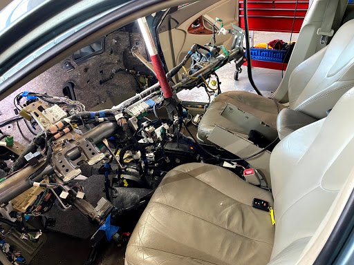 Auto Repair Shop «Top Shop Auto», reviews and photos, 3340 Mt Diablo Blvd d, Lafayette, CA 94549, USA