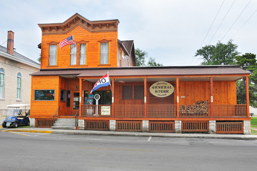 Gift Shop «Kelleys Island General Store», reviews and photos, 118 Division St, Kelleys Island, OH 43438, USA