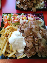 Frite du Restaurant Galatasaray Kebab à Boulogne-sur-Mer - n°2