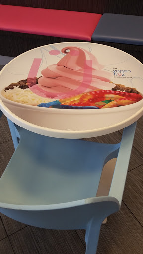 Frozen Yogurt Shop «Yogen Fruz», reviews and photos, 1809 NE 123rd St, North Miami, FL 33181, USA