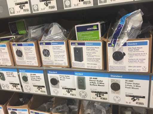 Home Improvement Store «The Home Depot», reviews and photos, 909 W McDermott Dr, Allen, TX 75013, USA