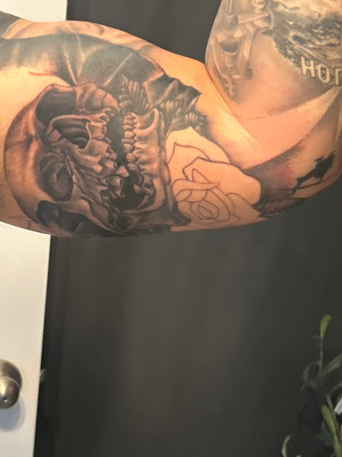 Explore small book tattoo ideas, creative tattoo ideas in Clearfield, available at Artist Made Tattoo & Piercings