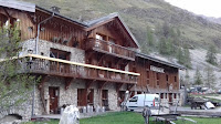 Cottage du Restaurant L'Etable d'Alain à Val-d'Isère - n°1