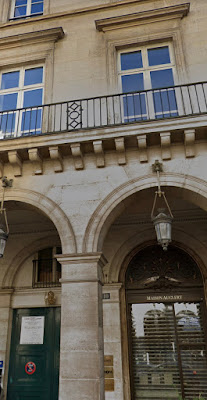 Castiglione Notaires à Paris