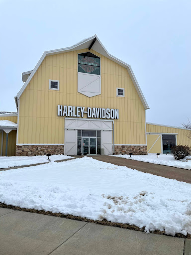 Harley-Davidson Dealer «Big Barn Harley-Davidson», reviews and photos, 81 NW 49th Pl, Des Moines, IA 50313, USA
