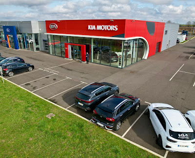 Kia Montargis - Groupe Amplitude à Amilly