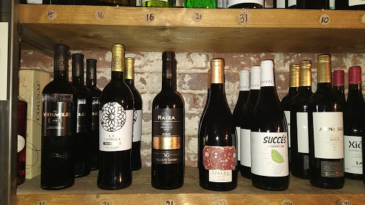 Wine Store «Grapeshot Wine & Spirits», reviews and photos, 64 Washington Ave, Brooklyn, NY 11205, USA