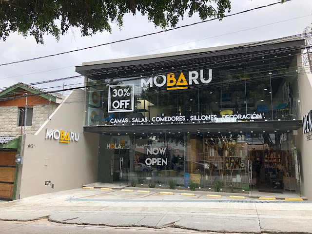 Mobaru Muebles