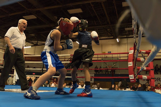 Boxing Gym «House of Warrior Boxing and Martial Arts Gym», reviews and photos, 4310 Naomi Dr, Louisville, KY 40219, USA