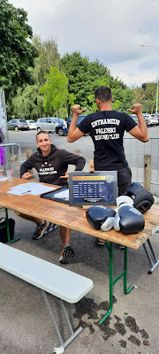 Palevski Boxing à Saint-Berthevin