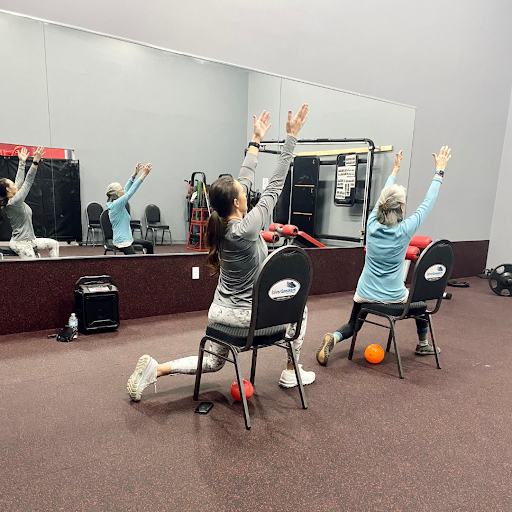 Gym «Workout Anytime Leeds», reviews and photos, 7480 Parkway Dr, Leeds, AL 35094, USA