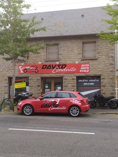 David Conduite Auto-Moto-Ecole à Saint-Malo, Ille-et-Vilaine