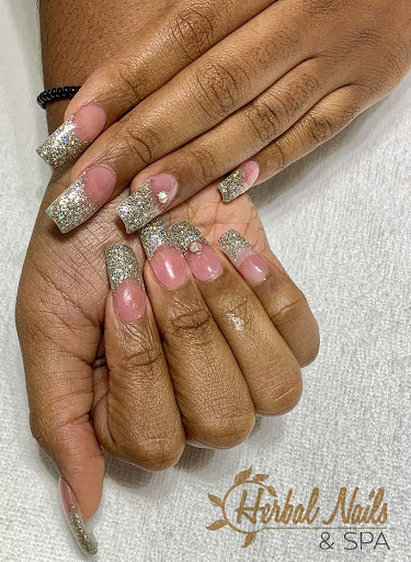 Nail Salon «HERBAL NAILS AND SPA IN LAVEEN», reviews and photos, 5185 W Baseline Rd #104, Laveen Village, AZ 85339, USA