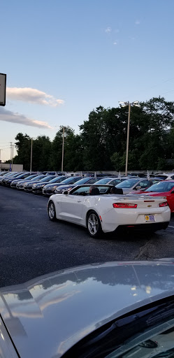 Jeep Dealer «Newark Chrysler Jeep Dodge RAM», reviews and photos, 244 E Cleveland Ave, Newark, DE 19711, USA